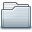 Generic Folder Graphite Icon 32x32 png